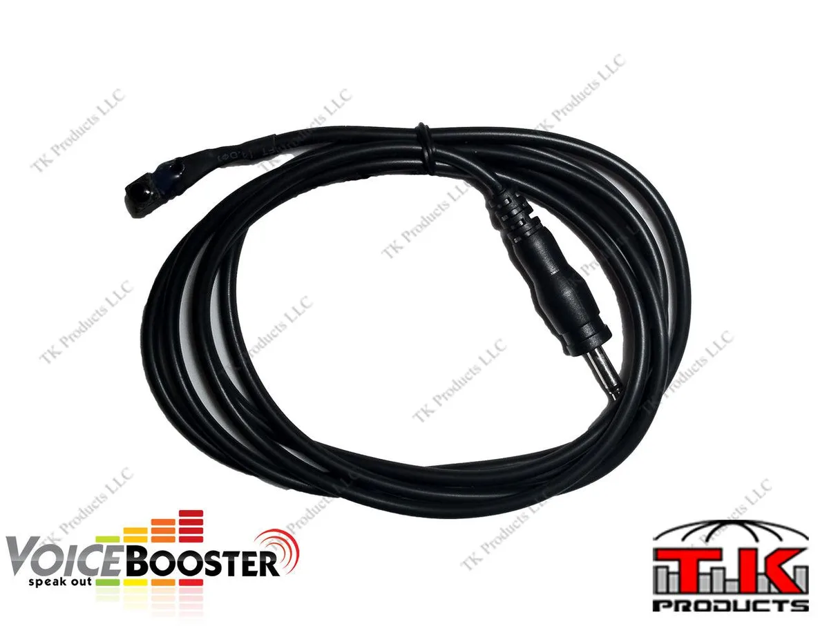 Tk Products Tk Products Type 1 Push-to-Talk Cable for iComm — product photo