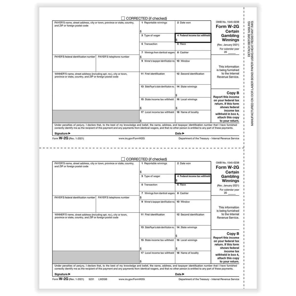 WESTERN STATES WESTERN STATES Open Side Booklet Envelopes 6x9 24# White 92% Vellum Box 1000 — product photo