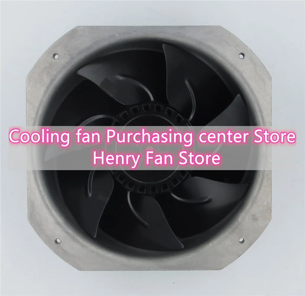 Fans Fans W2E200-HK38-07 AC230V 80W 2800rpm 225x80mm case fan — product photo