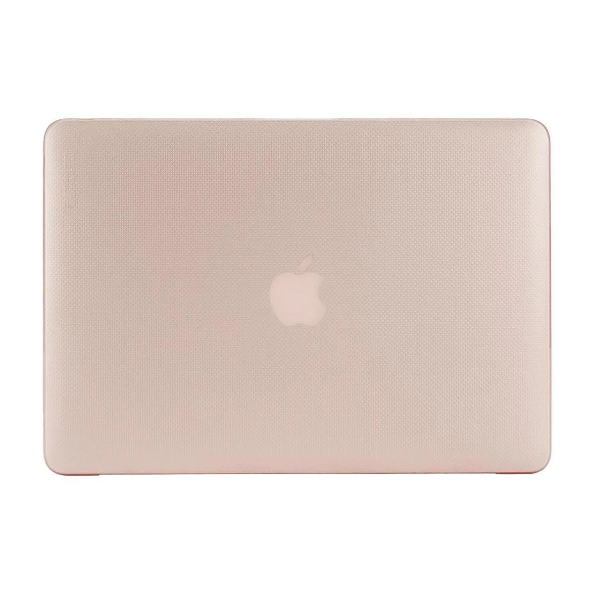 Incase Incase Dots Hardshell with Makrolon MacBook Pro 13 inch Case 2016-2019 Blush Pink 2 in 1 accessory — product photo