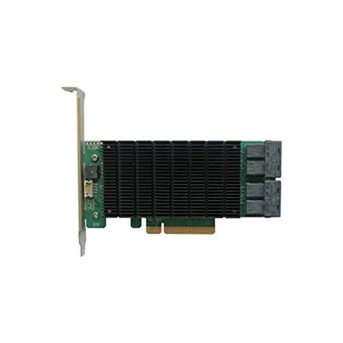 HighPoint Technologies, Inc. HighPoint Technologies, Inc. RR3740C 16-Port 12G SAS RAID Controller PCIe 3.0 x8 — product photo