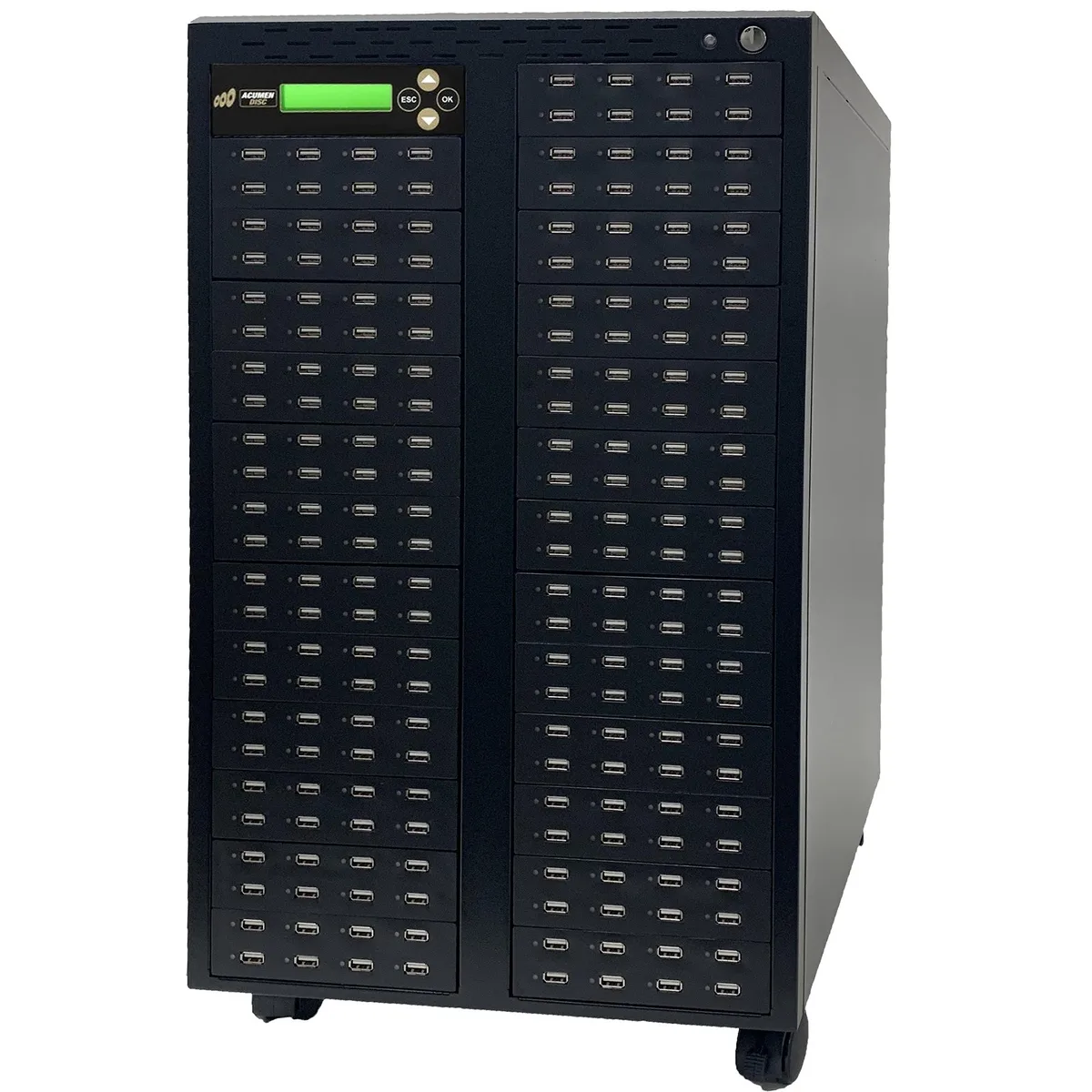 Acumen Disc Acumen Disc AD199-USB USB Duplicator 1 to 199 targets 33MB/s — product photo