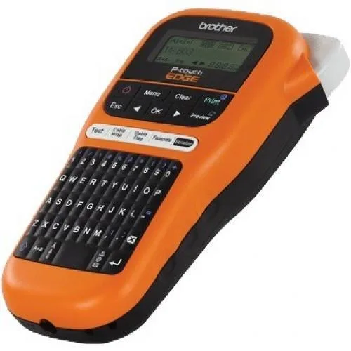 Brother Brother PTE110 label maker 12 mm 20 mm/sec — product photo