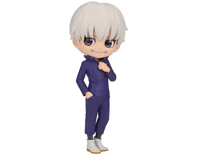 Little Buddy Toys Little Buddy Toys 19047 Jujutsu Kaisen Q Posket Toge Inumaki Version B action figure — product photo