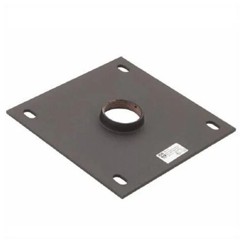 CHIEF MANUFACTURING CHIEF MANUFACTURING CMA110 8" (203 mm) Flat Ceiling Plate Projector Accessory — product photo