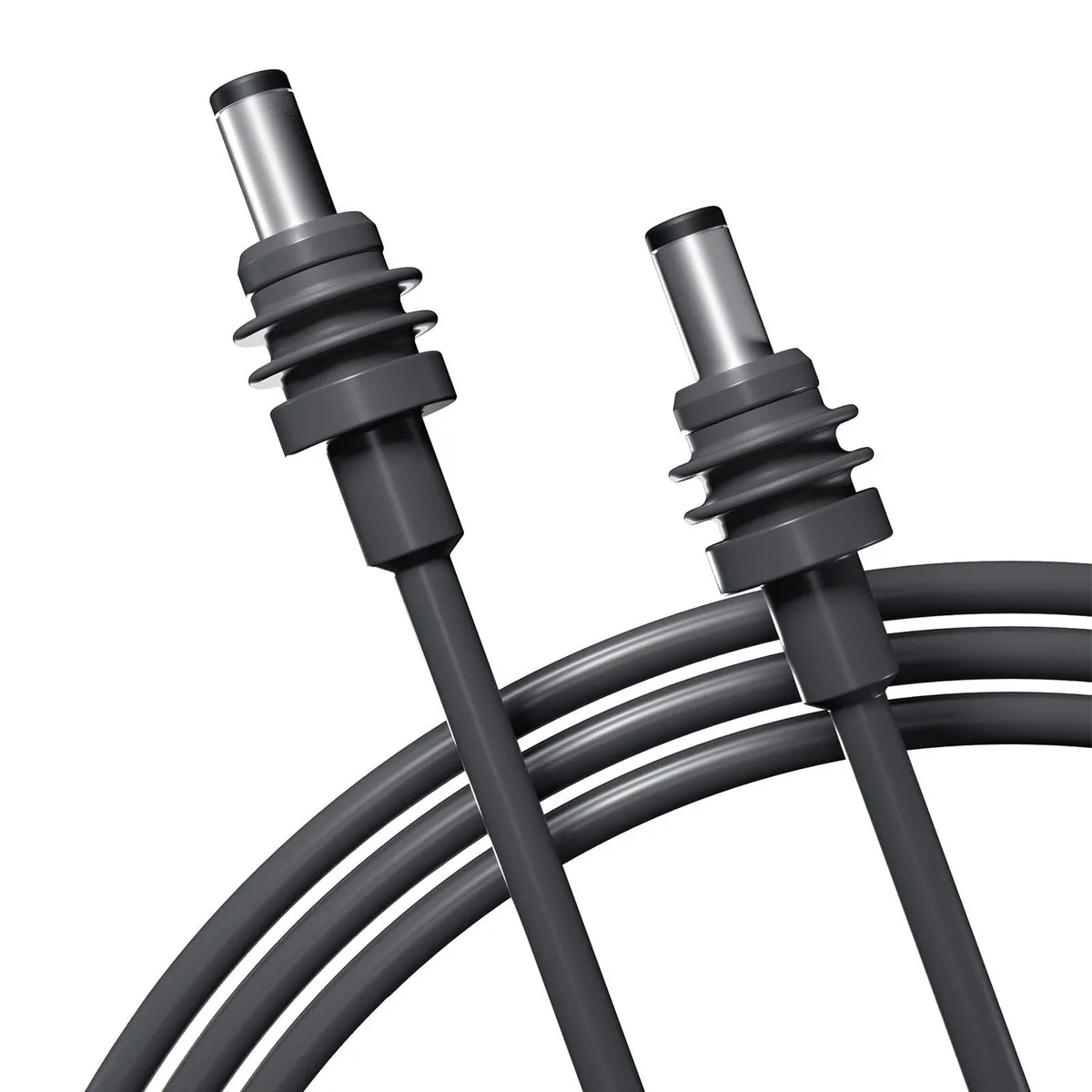  Monoprice K-DC-AM-AM-10M 10M 12V Waterproof DC Power Cable Black — product photo
