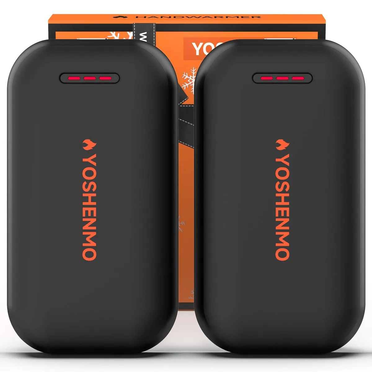 YOSHENMO A403 outdoor heater 2-pack 95-149°F 2.7oz — product photo
