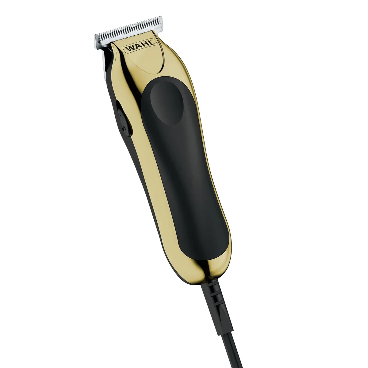 TAURKENAM TAURKENAM 9307-300 corded beard trimmer with diamond T-blade and 3 guards — product photo