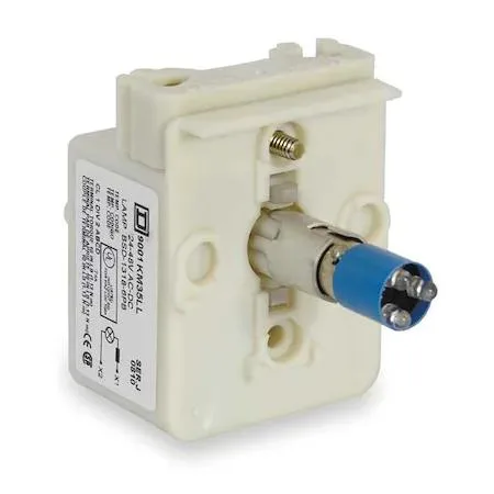 Schneider Electric Schneider Electric 9001KM38LL 30mm 120V Blue LED Lamp Module — product photo