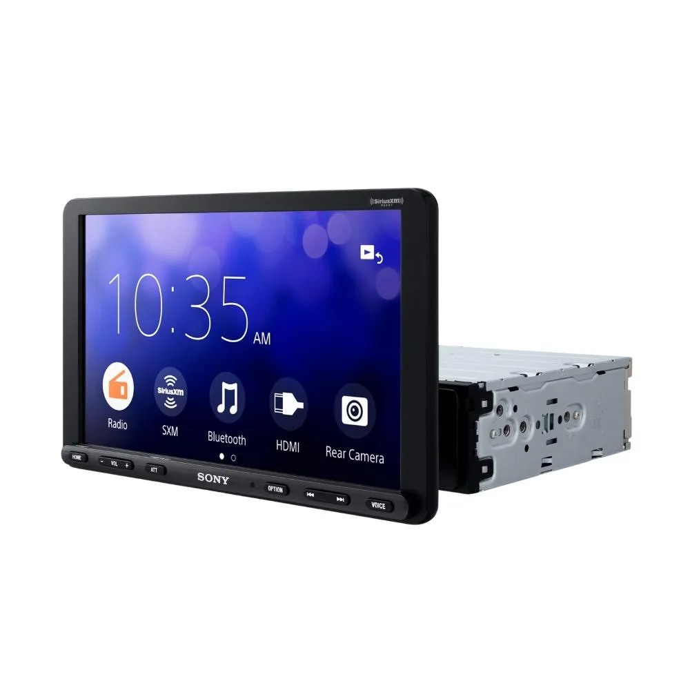 Sony Sony XAV-AX8100 8.95" 1-DIN Receiver — product photo