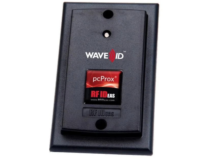 RF IDEAS RF IDEAS RDR-75W1AKU RFID 13.56 MHz CSN Surface Mount USB — product photo