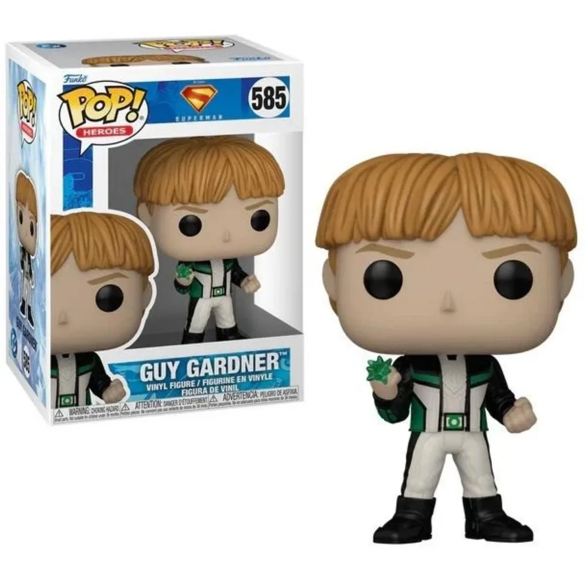 Funko Funko POP Heroes Superman Guy Gardner 86645 collectible — product photo