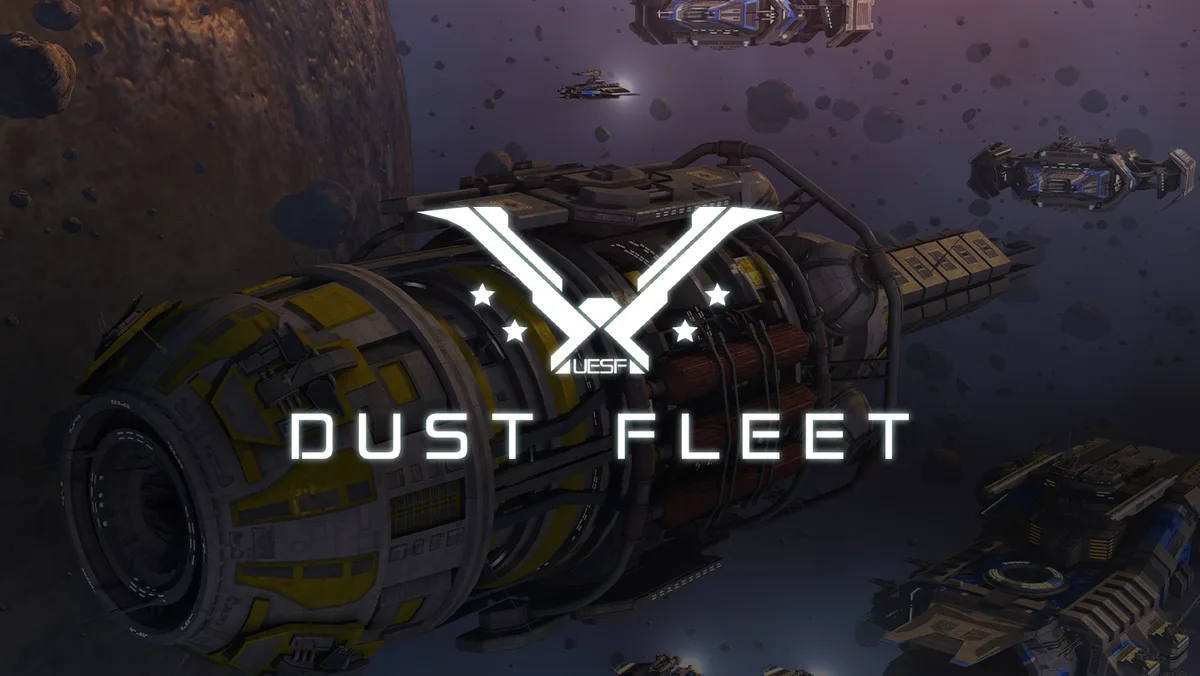 Indie.io Indie.io Dust Fleet Steam PC downloadable game — product photo