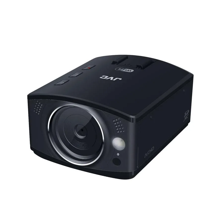 JVC JVC GV-LS1BUS professional camcorder Full HD 24mm WiFi LAN SDXC IPX3 — product photo