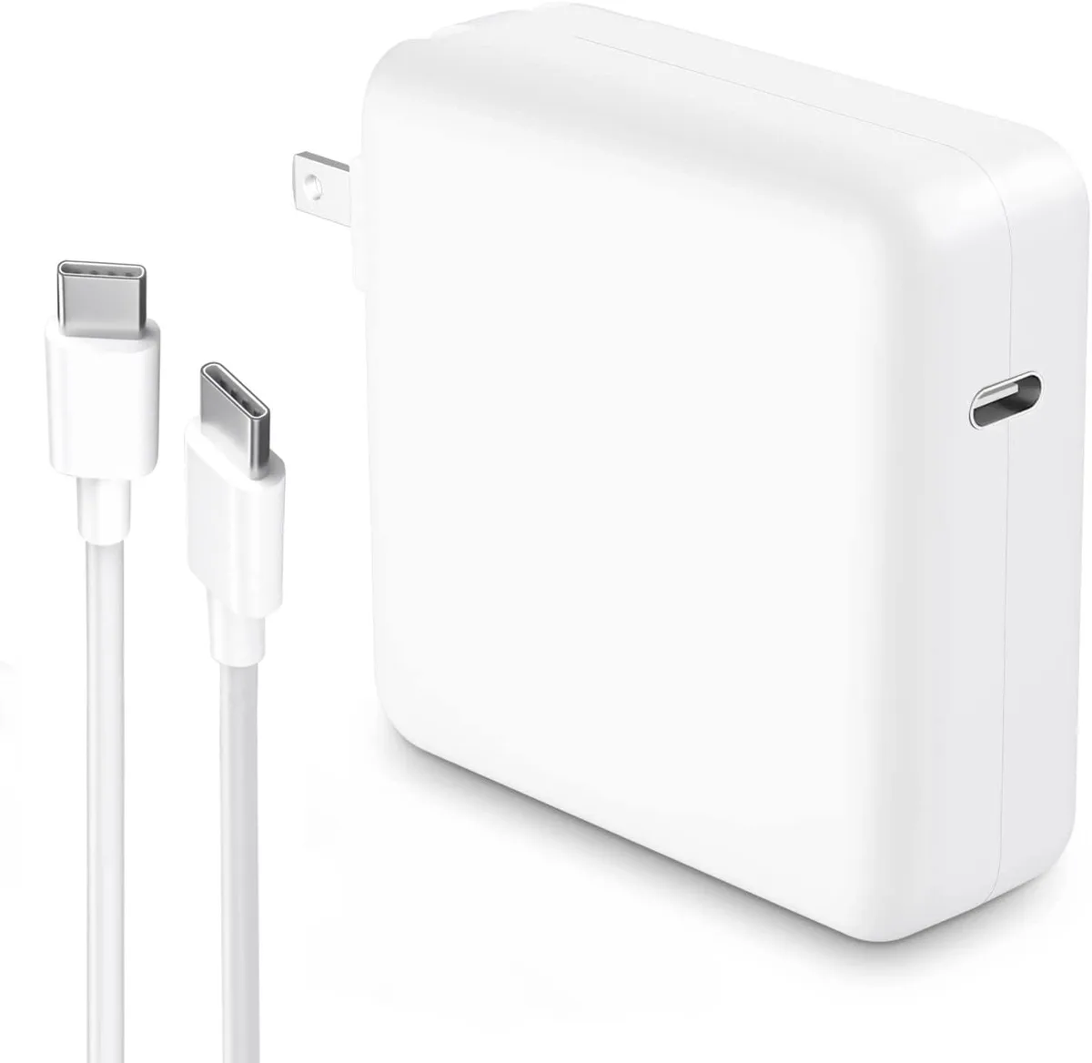  DELL PD-70W 70W USB-C ac adapter 6.6ft cable — product photo