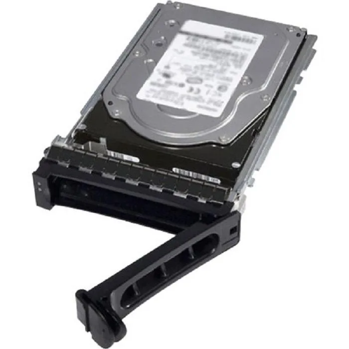 DELL DELL PM1633a 3.84 TB enterprise SSD 2.5" SAS 12Gb/s 400-ATHW — product photo