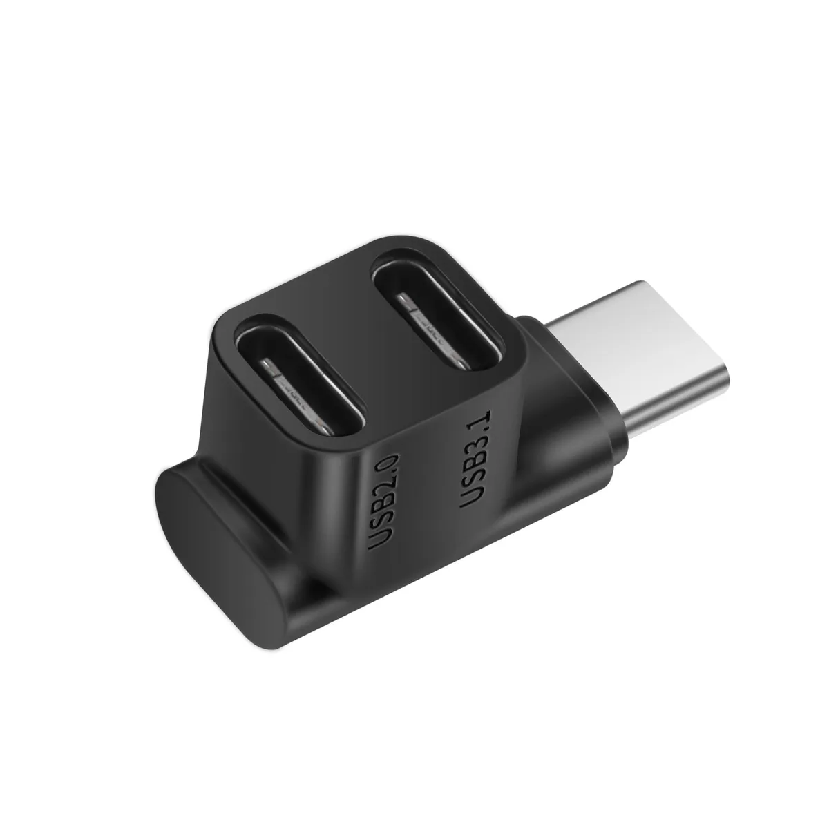 Vszerda Vszerda YACSEJAO USB-C 10Gbps Splitter 100W 4K 60Hz — product photo