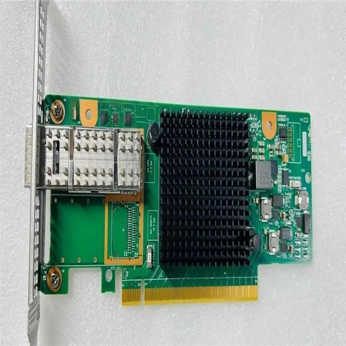 SMUGDESK SMUGDESK PCIe3.0 x16 QSFP28 100G NIC ConnectX-5 — product photo