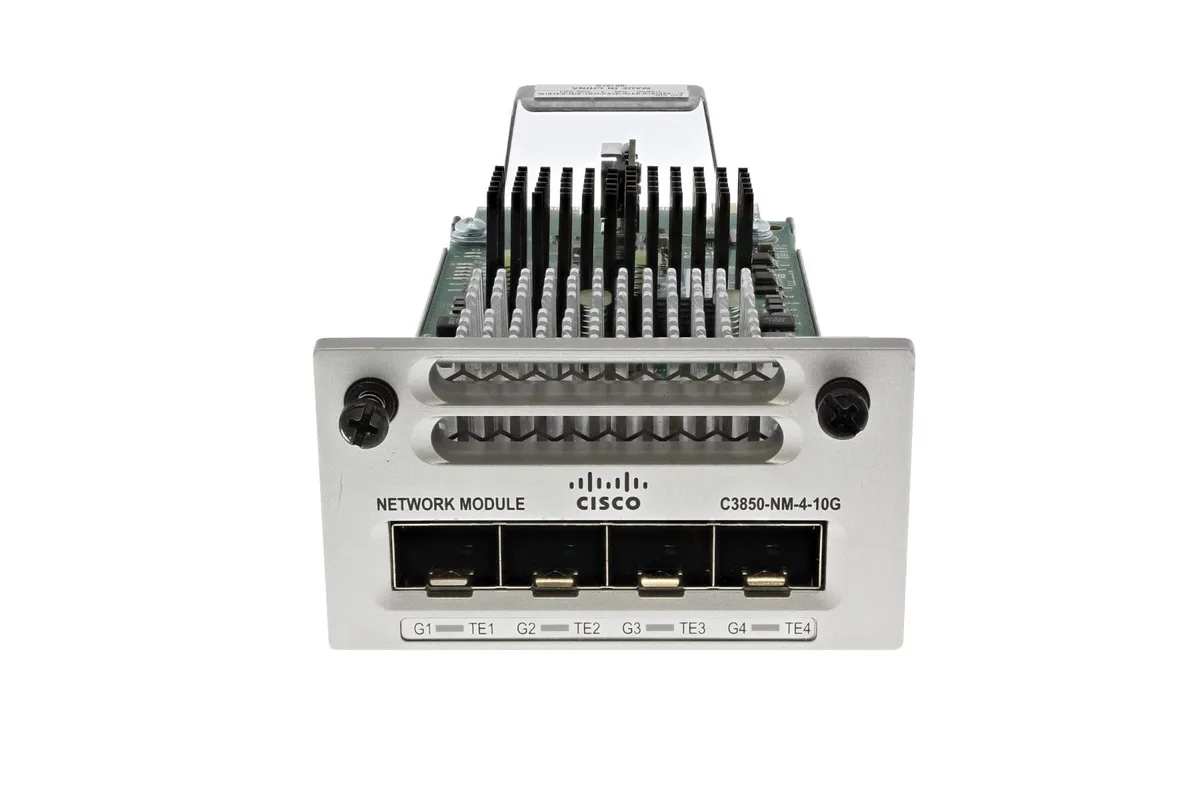 EVESKY EVESKY C3850-NM-4-10G 3850 Series 4 x 10GE Switch Module — product photo