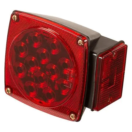Grote Grote 51982 Stop Tail Turn Light Hardwired Permanent Mount — product photo