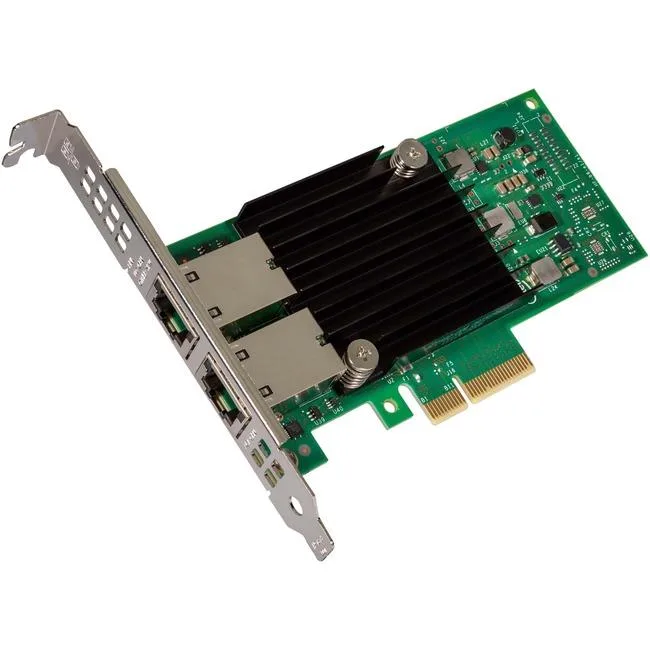 Intel X550-T2 dual-port 10GbE PCIe network card