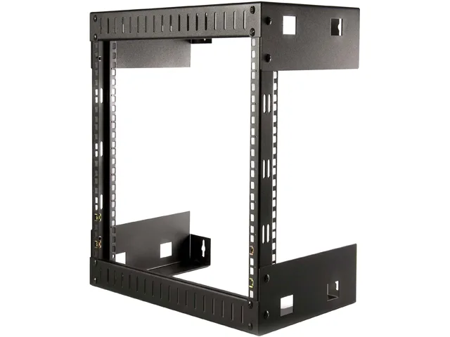 STARTECH STARTECH RK812WALLO 8U Open Frame Wall Mount Server Rack — product photo