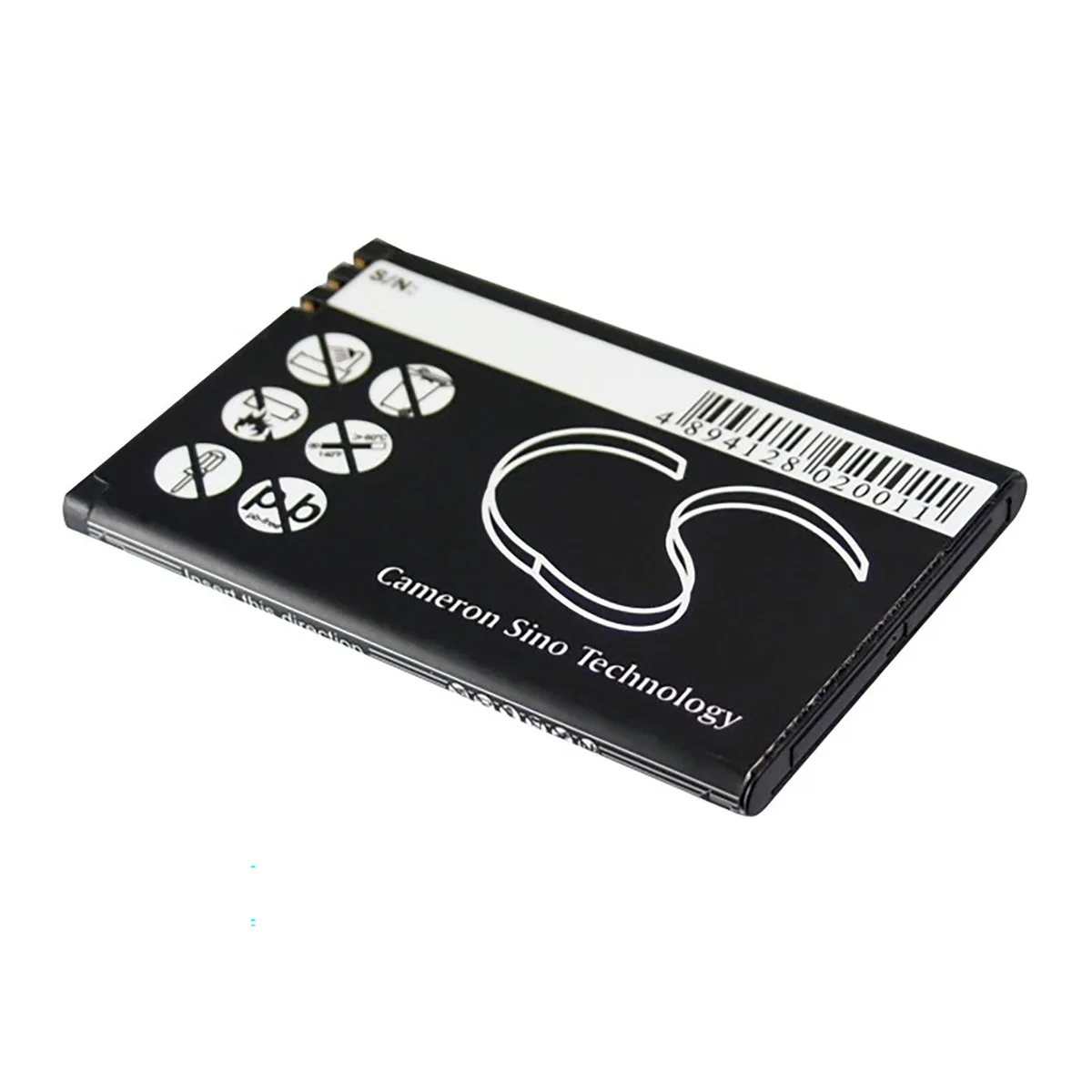 Cameron &amp; Co Cameron &amp; Co DS-CS-NK4LSL E-Book Battery 1.5 Ah Black — product photo
