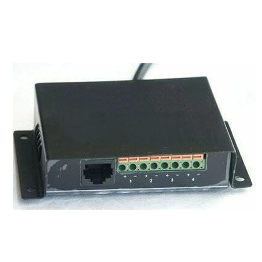 VideoSecu VideoSecu VB413 4CH BNC Passive Video Balun Transceiver surveillance accessory — product photo
