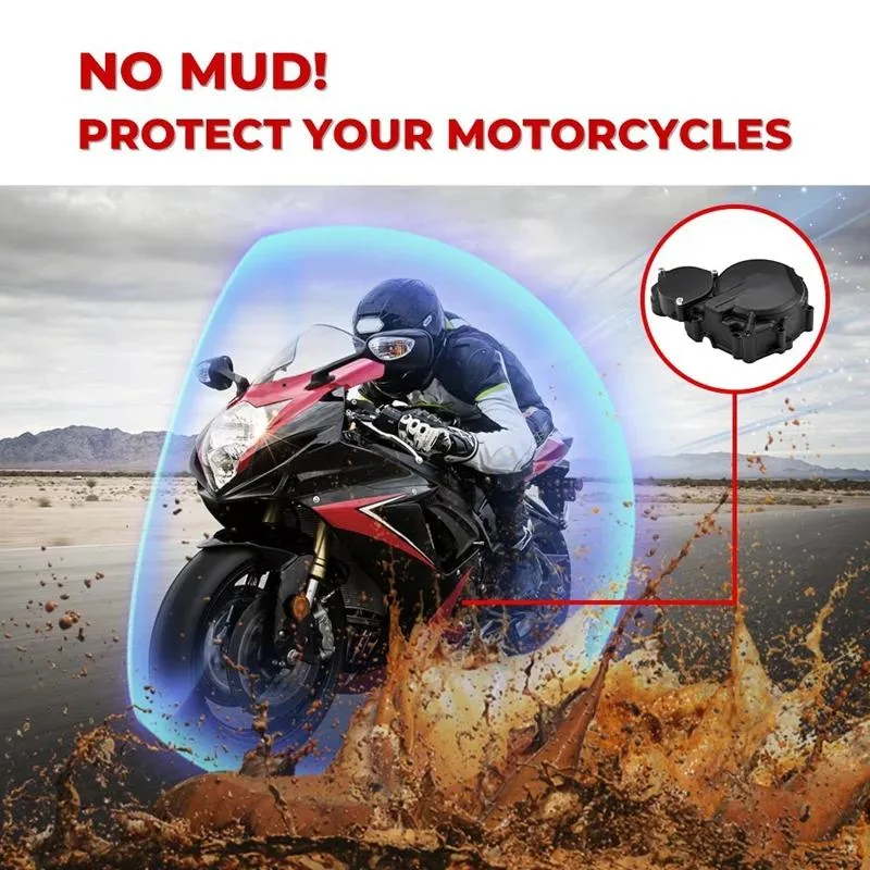 Supersuperuncle Supersuperuncle Suzuki GSXR 600 750 Stator Crank Case Cover 2006-2016 — product photo