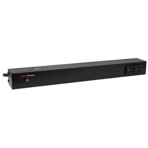 CyberPower CyberPower PDU15B2F8R 10-Outlet 120V 15A 1U PDU — product photo