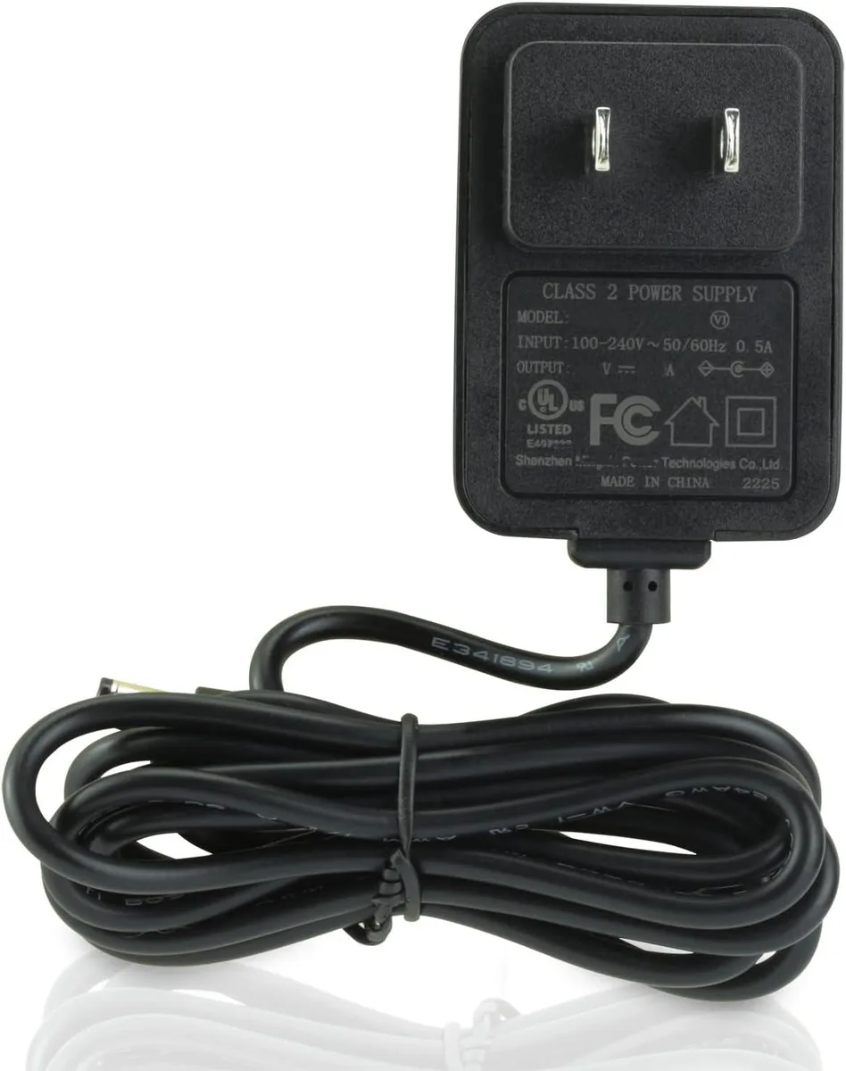 PISKEKAT PISKEKAT 16.8V 1A Charger for LifePro Sonic Massage Gun (Not 24V) — product photo