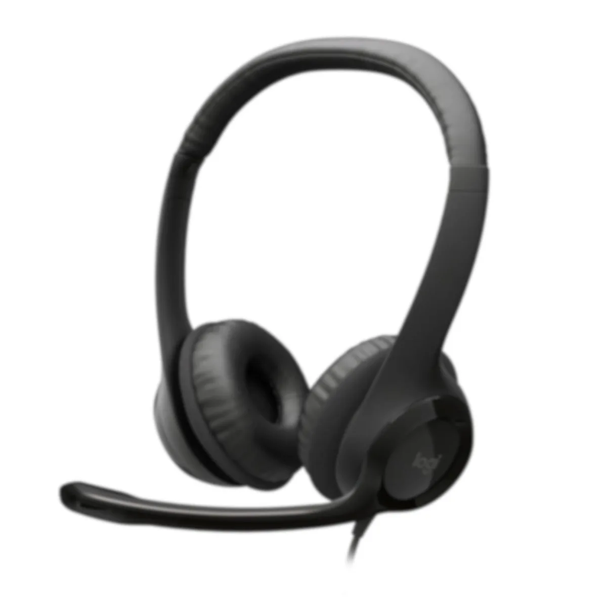 Logitech Logitech H390 USB Headset Noise-Cancelling 16 Pack — product photo