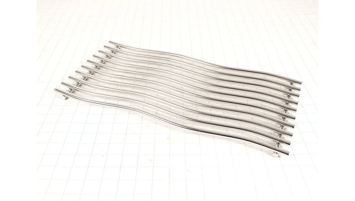 Appliance Factory Parts Appliance Factory Parts NAPN305-0155 small cooking grid — product photo