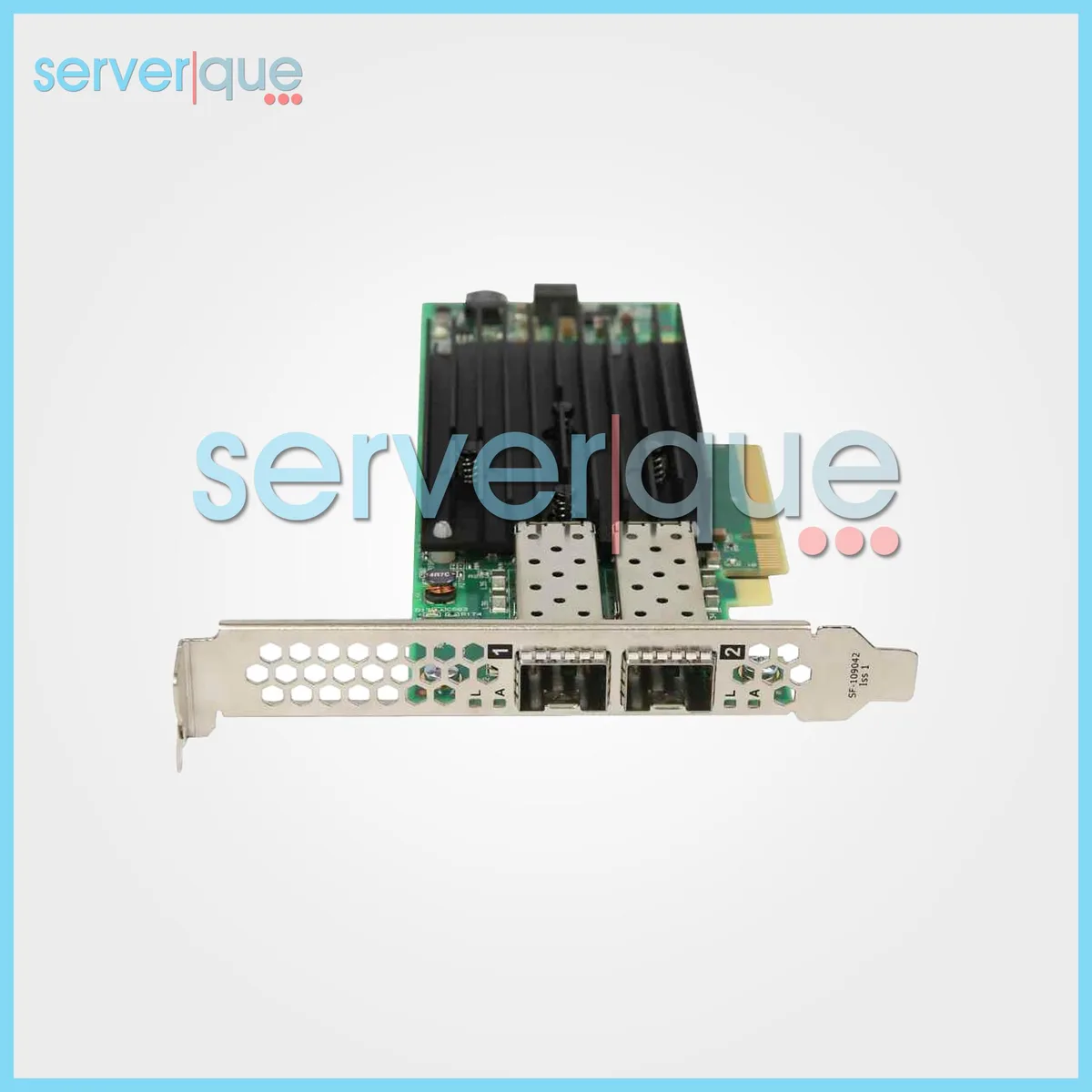 DELL DELL Solarflare SFN8522 10Gb PCI-E 3.1 x8 Network Card — product photo