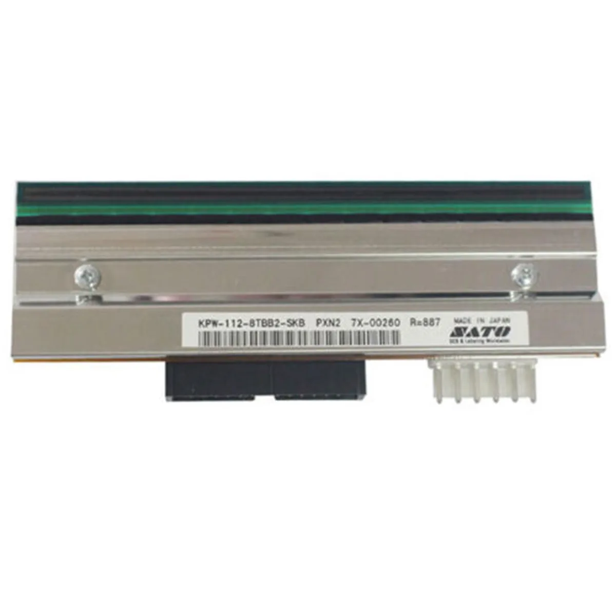 bitmain bitmain GH000741A Thermal Print Head 203 dpi for Sato CL408E — product photo