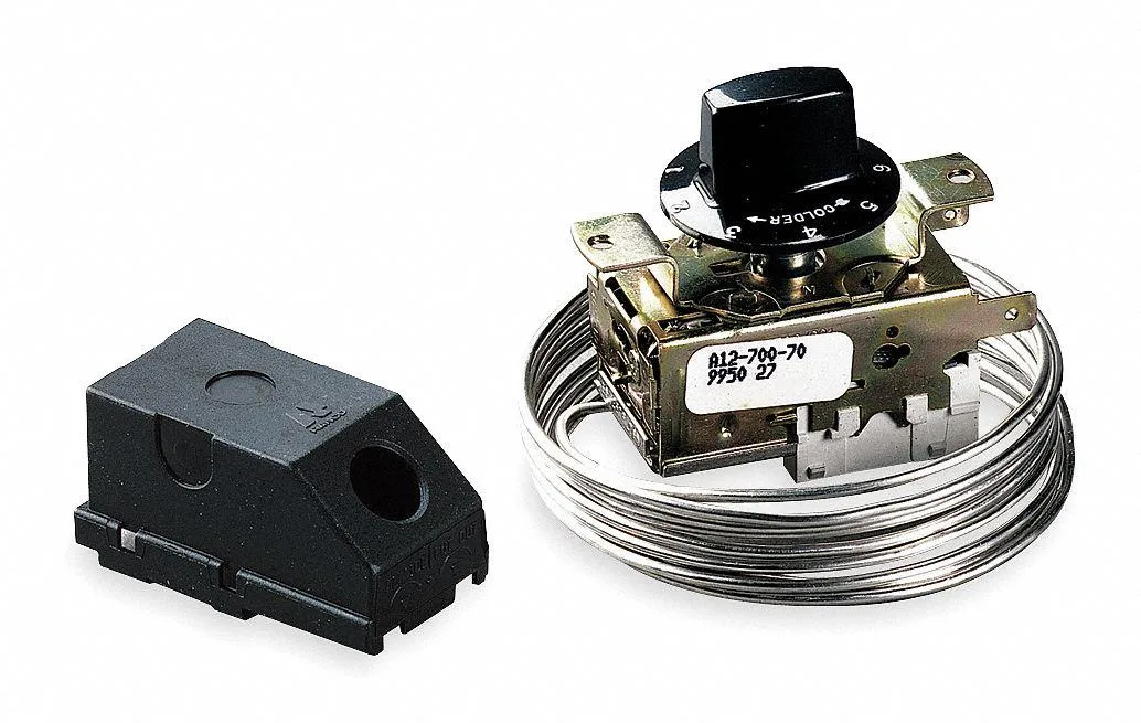 Ranco Ranco A12-700 Defrost Cycle Control, SPST, NC hvac control — product photo
