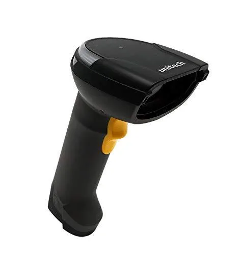 UNITECH UNITECH MS852-AUCB00-SG 1D barcode scanner USB wired 147g IP42 2.1m drop — product photo