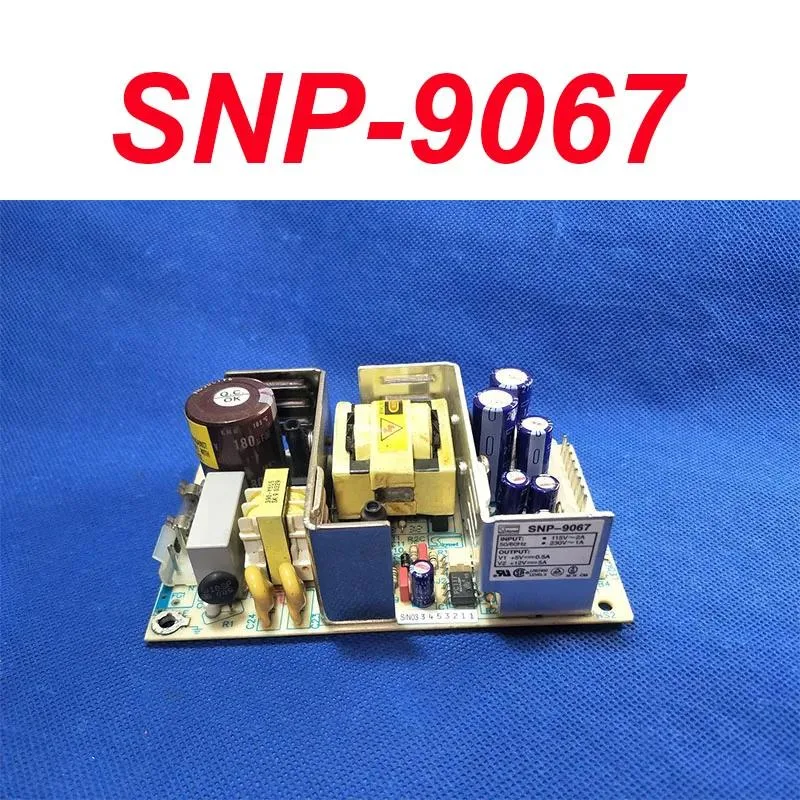 KHACHIMO KHACHIMO ARTESYN Power Supply SNP-9067 ATX — product photo