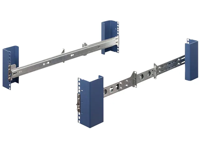 Innovation First, Inc. Innovation First, Inc. 122-2580 2U Cobra 115-A Dry Slide Rail — product photo