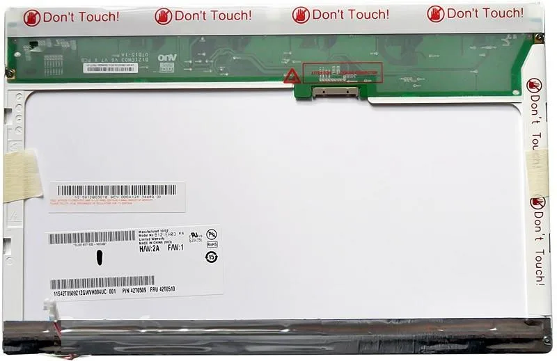 E-buy E-buy 12.1" WXGA 20-pin CCFL LCD monitor accessory — product photo