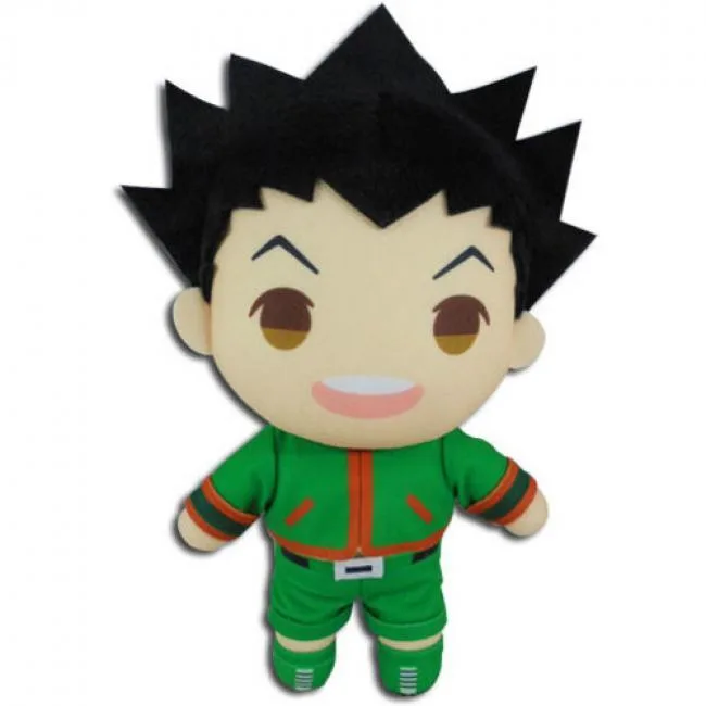 Great Eastern Entertainment Great Eastern Entertainment 56657 Gon Freecss 8.5 Inch Plush — product photo