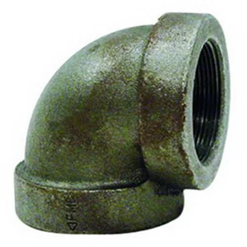 Anvil Anvil 0300001005 90 Degree Elbow 1" FNPT Cast Iron — product photo
