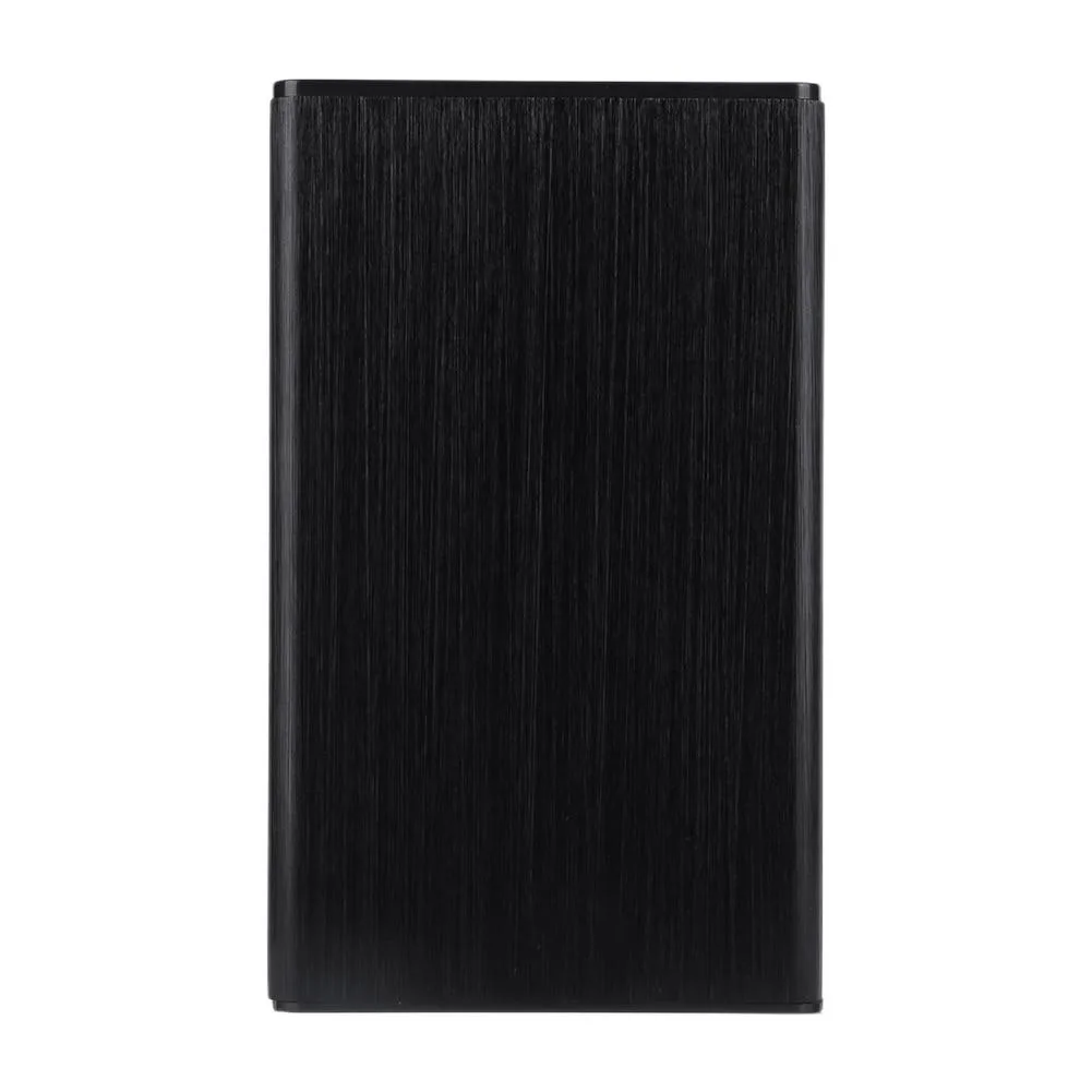 YINGHUA YINGHUA 2.5inch External Hard Drive Enclosure USB2.0 Black — product photo