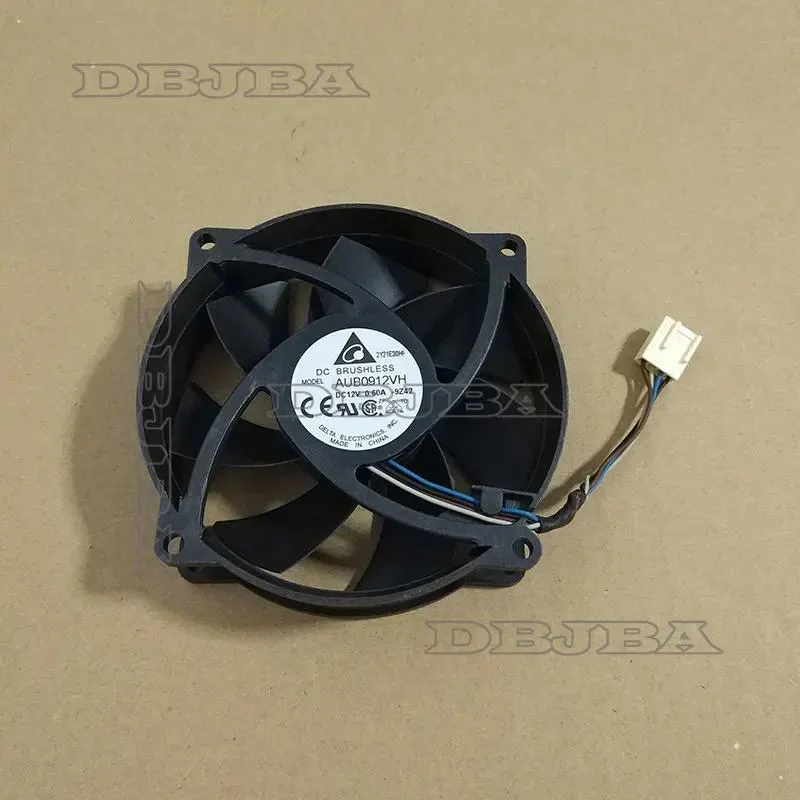 DBTLAP DBTLAP 92x92x25mm 4-Wire 12V .60A Server Cooling Fan — product photo