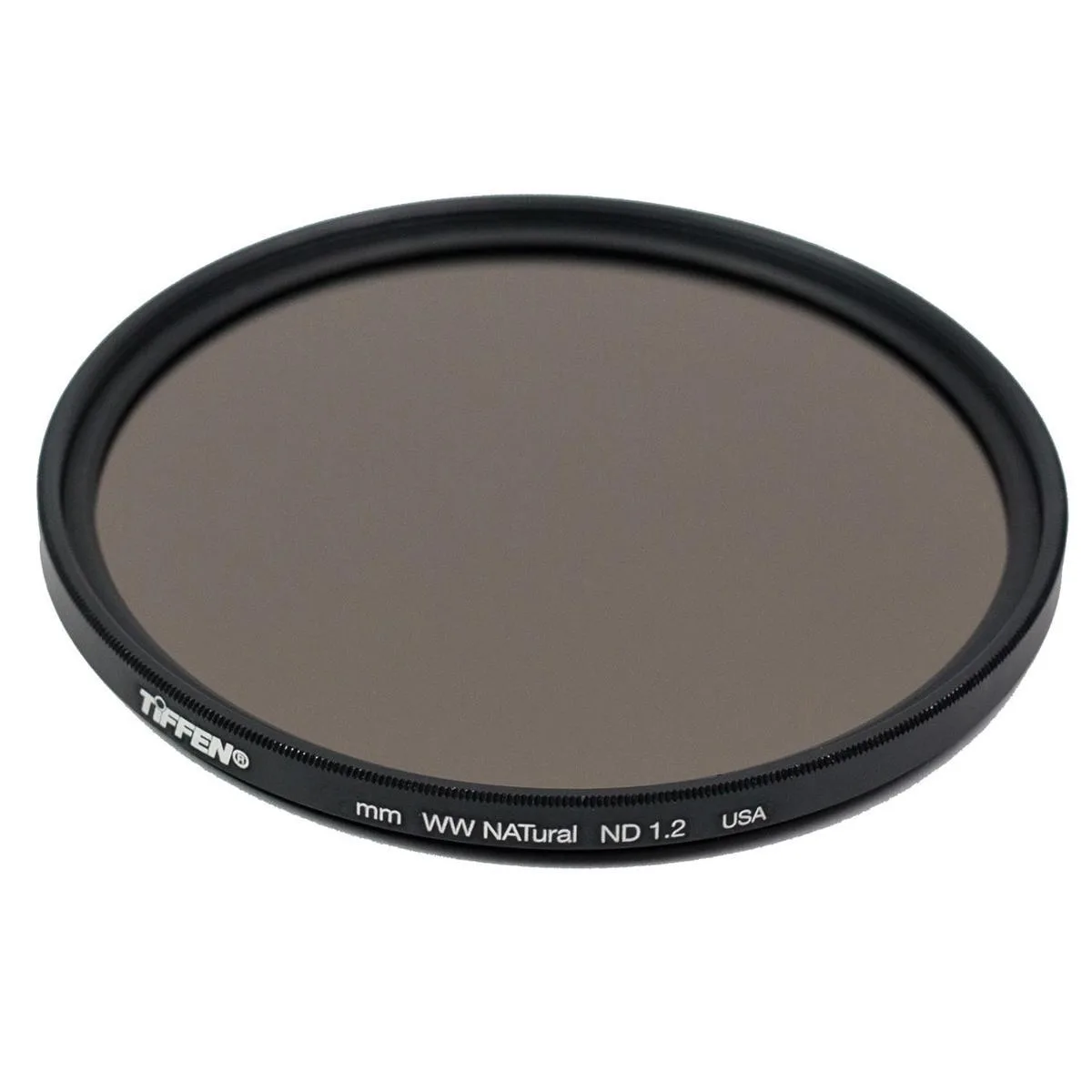 Tiffen Tiffen 52mm NATural Full Spectrum Neutral Density 1.2 filter camera accessory — product photo