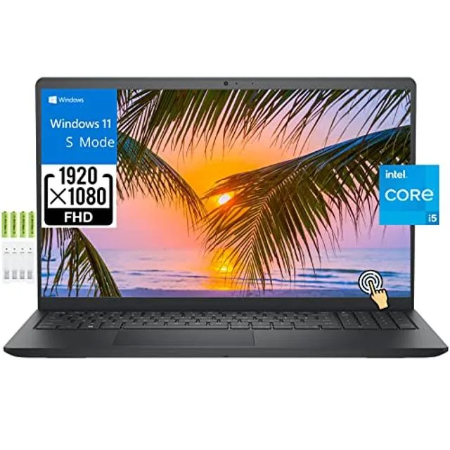 DELL DELL Inspiron 15 3000 3511 2-in-1 laptop 15.6" FHD touchscreen i5-1135G7 16GB 1TB — product photo