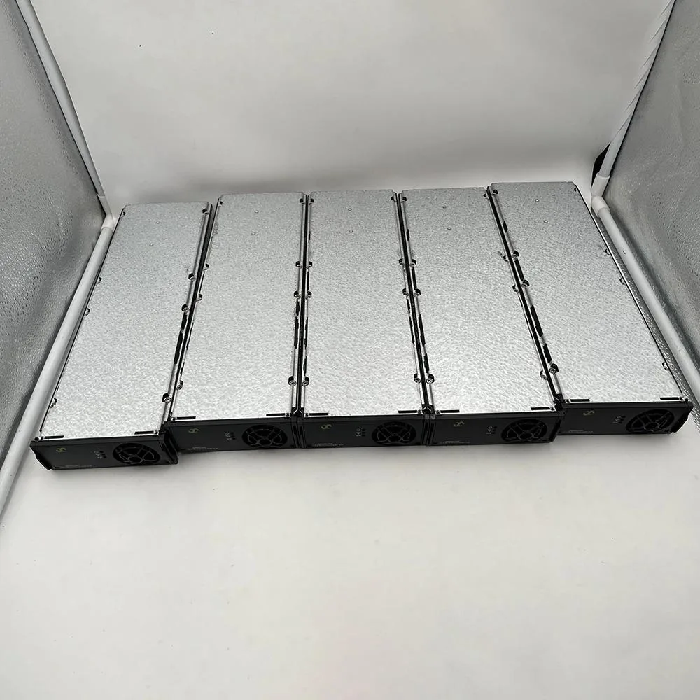 KHACHIMO KHACHIMO FLATPACK2 24/1800 HE Rectifier Module 26.7V 67.5A 1800W Power Supply — product photo