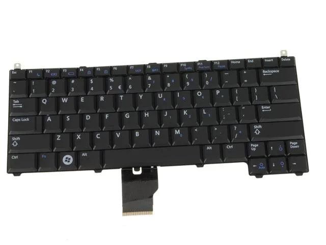Dell Latitude E4200 US INTL keyboard Y249D new
