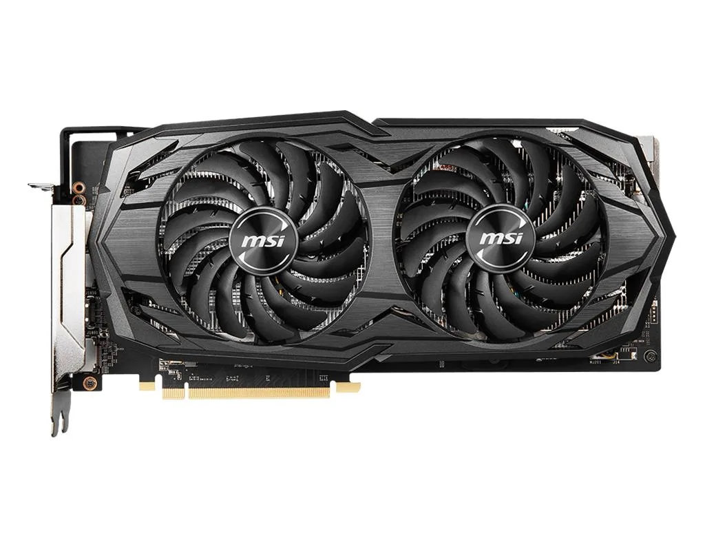 MSI MSI Radeon RX 5600 XT GAMING MX graphics card — product photo