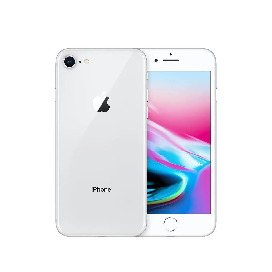 Apple Apple iPhone 8 A1863 256GB Silver (Grade B) Prepaid — product photo